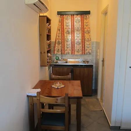 Blue Horizon Apartment Lefkos (Karpathos)