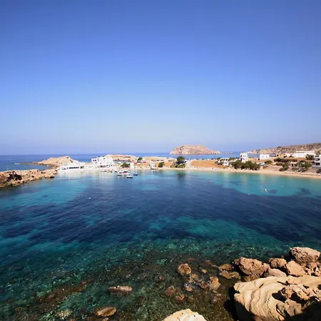 Blue Horizon Apartament *