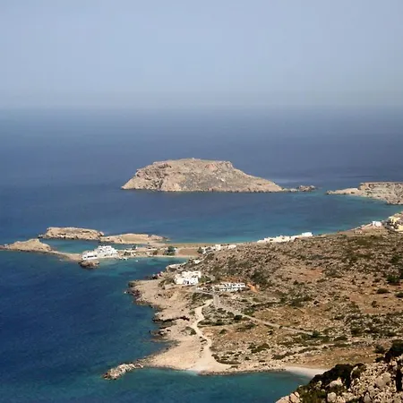 Blue Horizon Lägenhet *