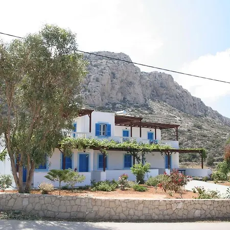 Blue Horizon Lägenhet