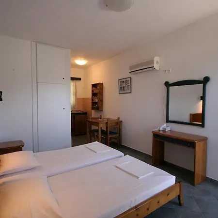 Apartament Blue Horizon Lefkos (Karpathos)