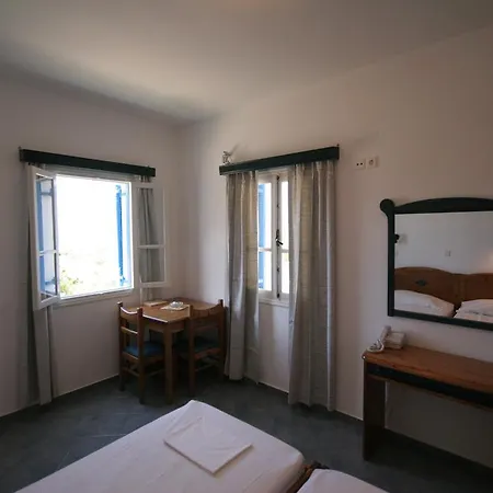 Blue Horizon Apartment