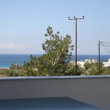 Apartment Blue Horizon