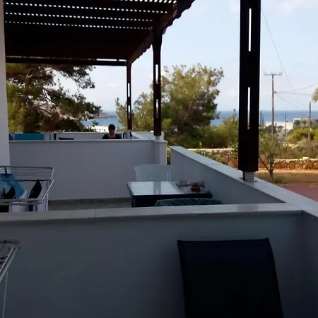 Apartament Blue Horizon Lefkos (Karpathos)