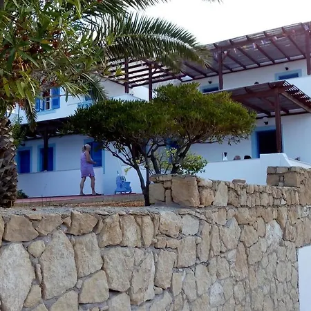 Apartment Blue Horizon *