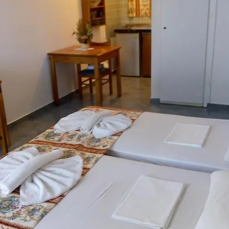 Blue Horizon Lägenhet *