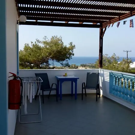 Apartament Blue Horizon Lefkos (Karpathos)