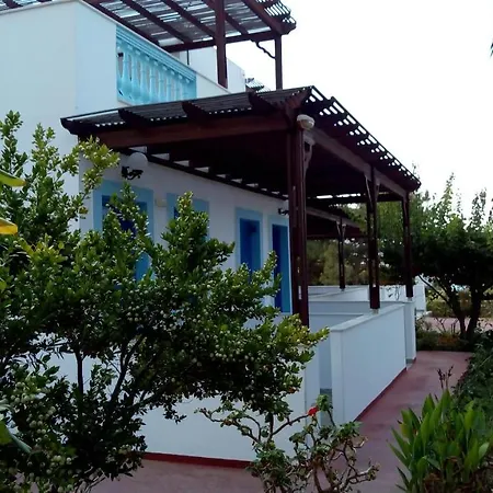 Blue Horizon * Lefkos (Karpathos)