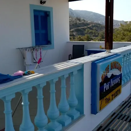 Blue Horizon Apartament