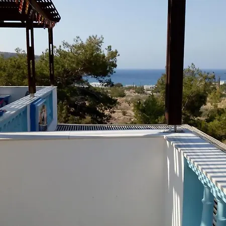 Blue Horizon * Lefkos (Karpathos)