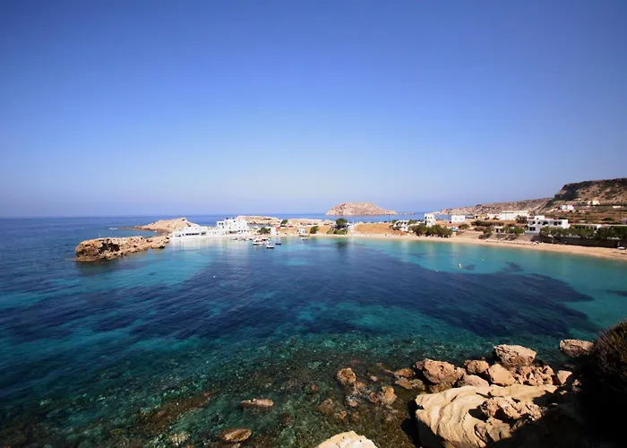 Blue Horizon Lägenhet *