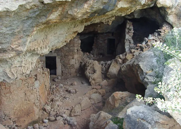 Daire Blue Horizon Lefkos (Karpathos)