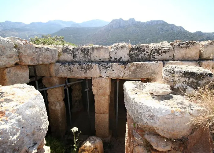 Blue Horizon Lägenhet *