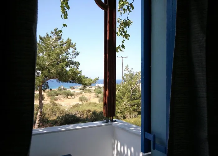 Lägenhet Blue Horizon *