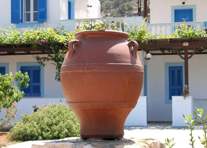 Lägenhet Blue Horizon Lefkos (Karpathos)