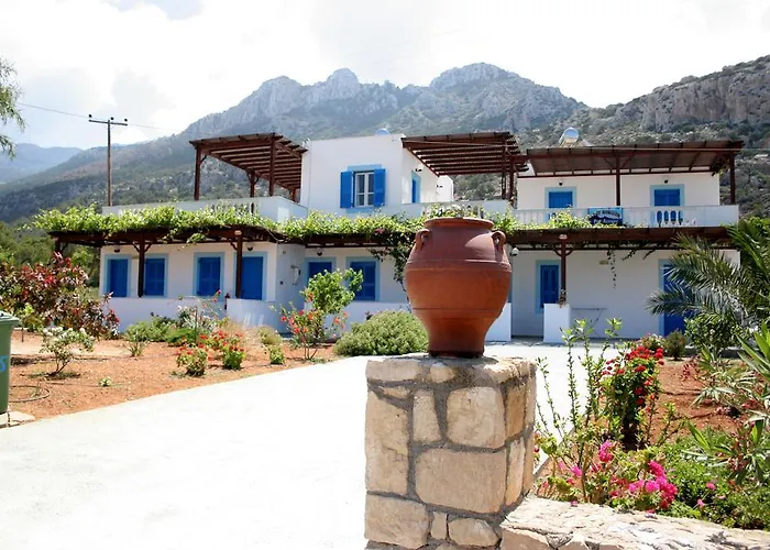 Lägenhet Blue Horizon *