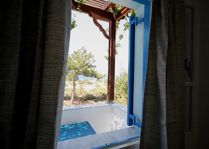 Blue Horizon Daire Lefkos (Karpathos)