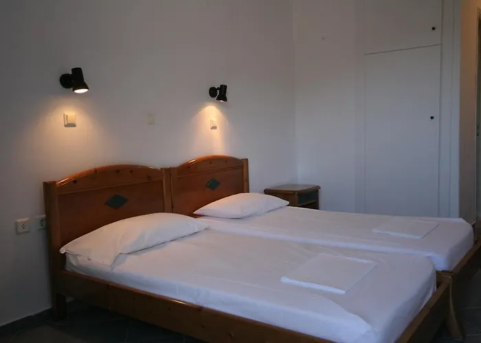 Daire Blue Horizon Lefkos (Karpathos)