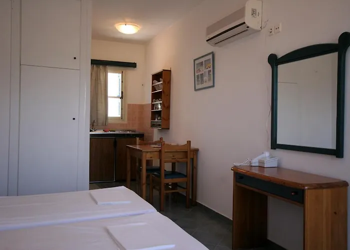 Daire Blue Horizon Lefkos (Karpathos)