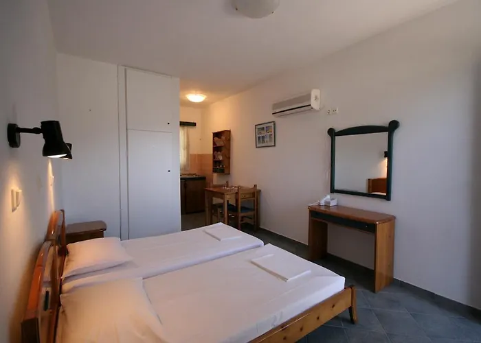 Lägenhet Blue Horizon Lefkos (Karpathos)