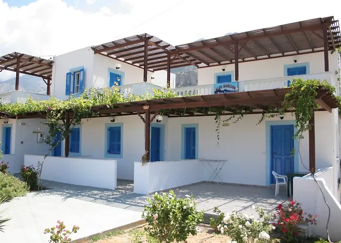 Blue Horizon Daire *