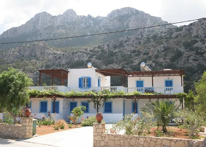 Daire Blue Horizon Lefkos (Karpathos)