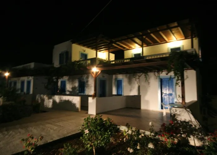 Blue Horizon Daire *