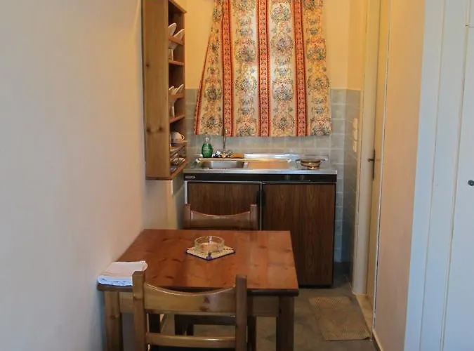 Blue Horizon Daire Lefkos (Karpathos)