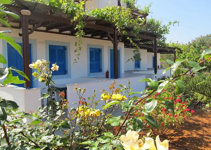 Blue Horizon Lägenhet *