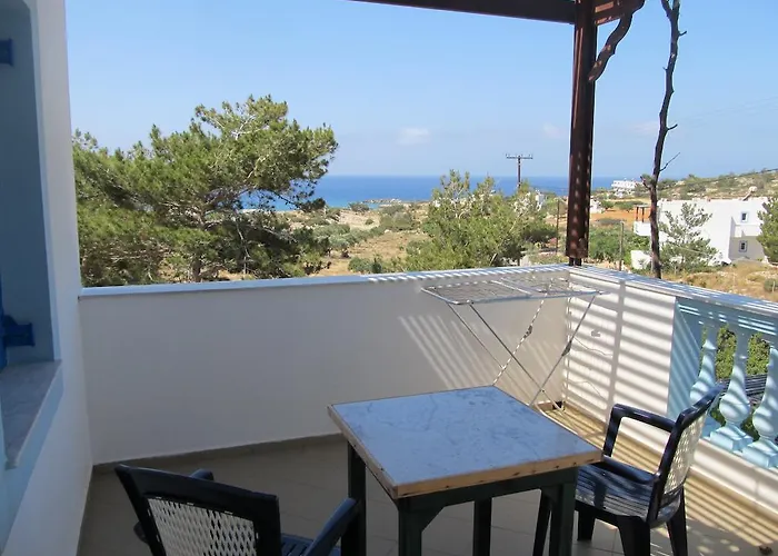 Blue Horizon * Lefkos (Karpathos)