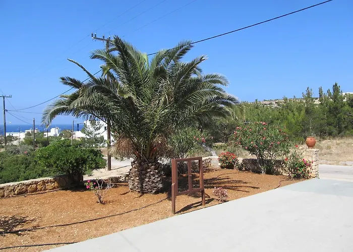 Blue Horizon Lägenhet