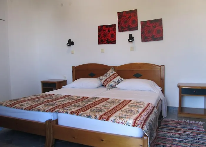 Blue Horizon * Lefkos (Karpathos)