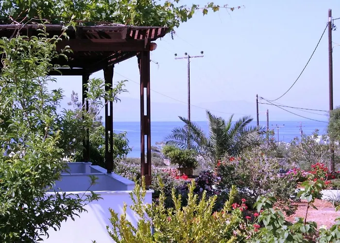 Lägenhet Blue Horizon Lefkos (Karpathos)