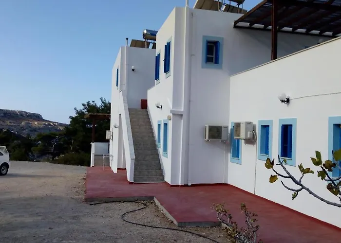 Blue Horizon Lefkos (Karpathos)