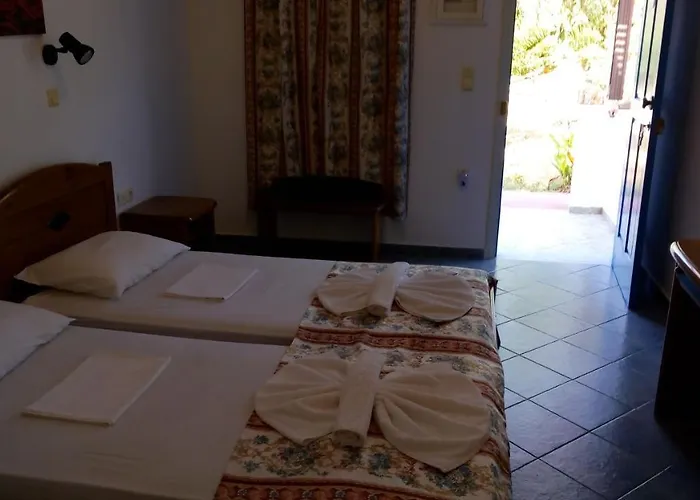 Lägenhet Blue Horizon *