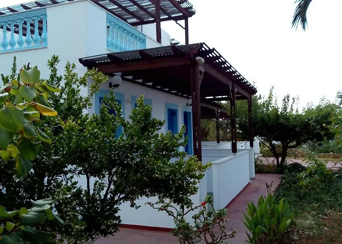 Blue Horizon * Lefkos (Karpathos)