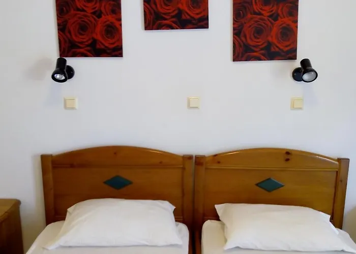 Daire Blue Horizon Lefkos (Karpathos)