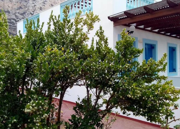 Blue Horizon Daire Lefkos (Karpathos)