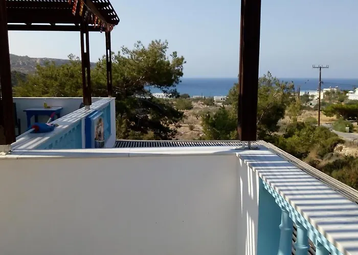 Blue Horizon * Lefkos (Karpathos)